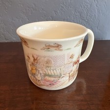 Bunnykins Rabbits Playtime