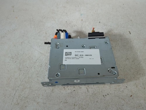 Citroen picasso hdi mk2 - c4,