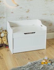 Large toy box kid - kid's, room