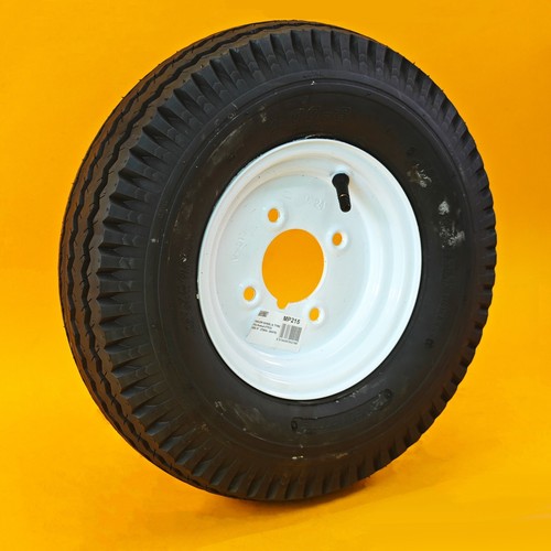Wheel tyre 400x8 inch - tyre, for