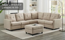 Modular Sectional Sofa Set DLY