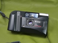 #1954 Ricoh AF-500 35mm Point and Shoot Film Camera