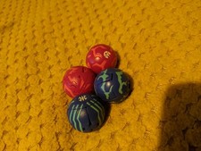 Bakugan Rare Japanese 1.0 Figures