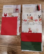 BNWT Kirkton House Christmas