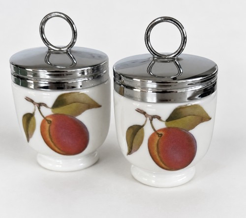 Royal worcester evesham egg - worcester,