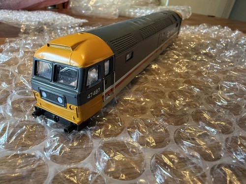 Hornby r802 gauge - oo, 47