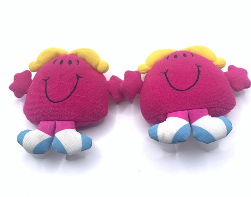 Mcdonalds little miss 2003 - little,