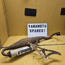 Gilera DNA 50 Might Fit 125