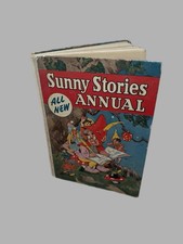 Sunny Stories Annual 1950s