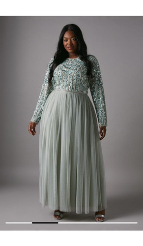 Coast sage plus size - plus,