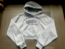 Hoodrich Womens Crop Hoodie -