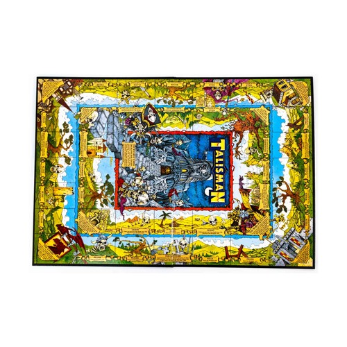 Talisman - gw, ed)