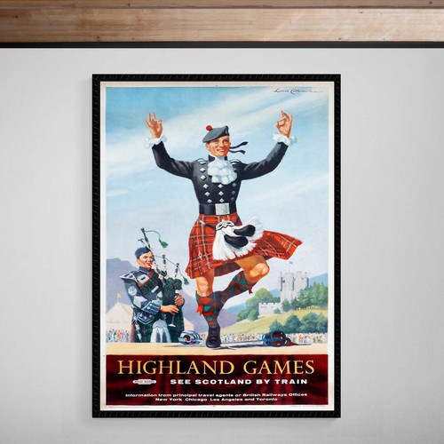 Highland games scotland - highland,