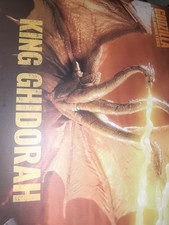 Hiya Toys Godzilla RARE King Ghidorah Gravity Beams Version Figure ISSUES