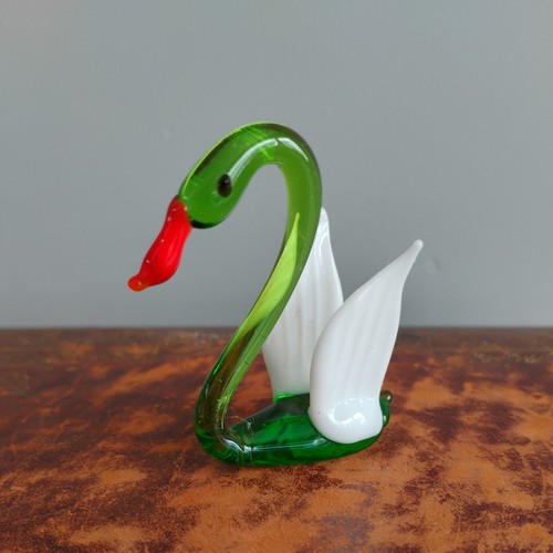 Vintage handmade glass - vintage,