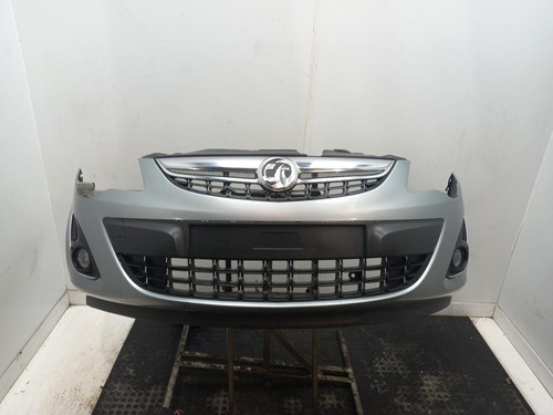 Vauxhall corsa front - vauxhall,