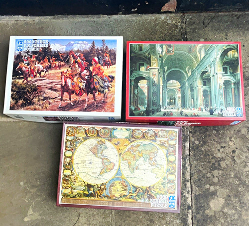 Schmid lot of 3 - f.x.,