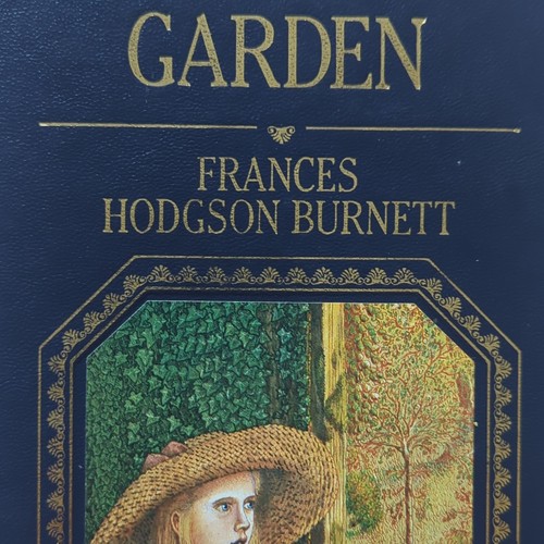 The secret garden frances - garden,