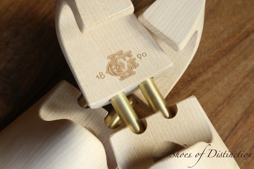 Edward green wooden shoe - edward,