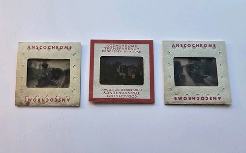 1950s vintage 35mm slides - 1950s,