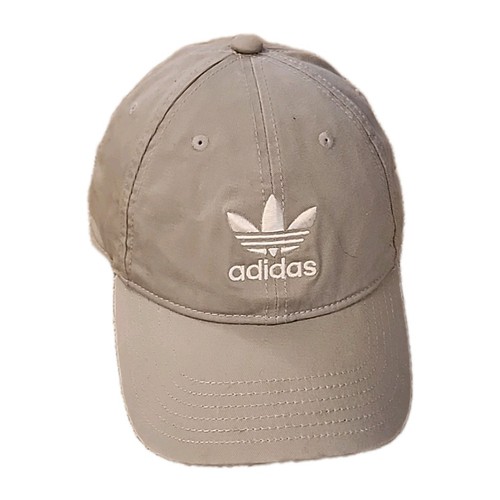 Adidas trefoil logo - logo, cap