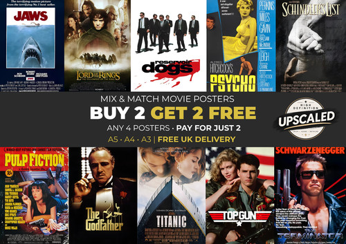 Classic movie posters film - classic,