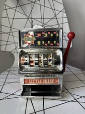 Vintage slot machine - vintage, casino