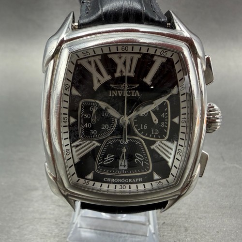 Invicta chronograph watch men - invicta,