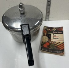Vintage Presto 4 Qt Pressure