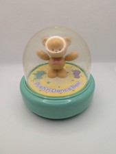 Tomy 1985 Push 'n' Dance Bear