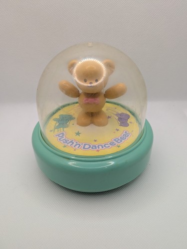 Tomy 1985 push - push, dance