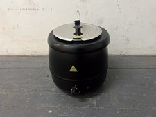 Commercial Soup Kettle, 10