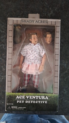 Neca ace ventura - pet, detective