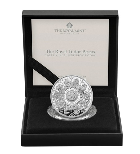2027 royal mint - 2027,