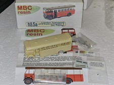 Model Bus Company London