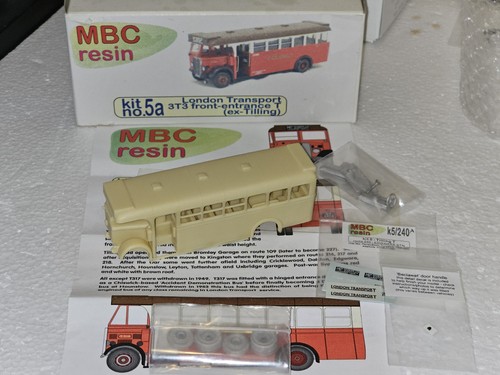Model bus company london - model,