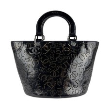 Auth CHANEL Handbag Tote Bag