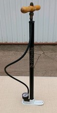VINTAGE SILCA (ITALY) MANUAL STANDING FLOOR PUMP - BIKE BICYCLE