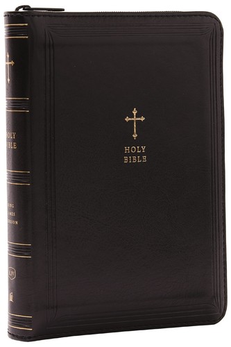 Kjv holy bible - bible, compact