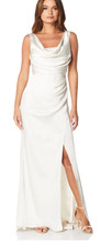 JARLO Dress Size 12 New Ivory