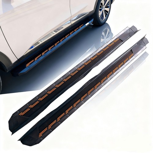Running boards fit for nissan - running,