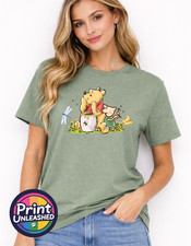 Classic Pooh & Piglet Printed