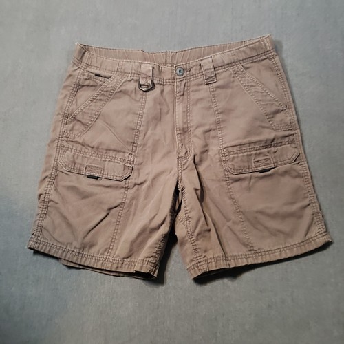 Wrangler cargo shorts - shorts, 33