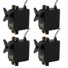 4pcs Standard High Torque Servo For S3003 Futaba Helicopter RC Car Plane Boat