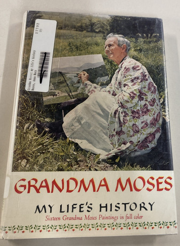 Grandma moses lifes - moses,