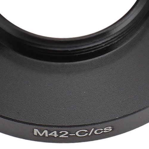 M42 mount adapter ring c - to,