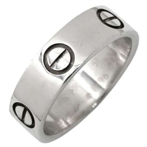 Cartier ring - ring, love