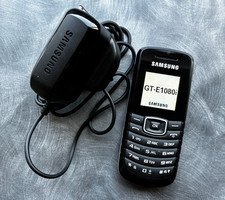 Samsung GT E1080i - Simple