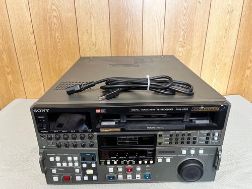 Sony dvw a500 - dvw-a500, betacam