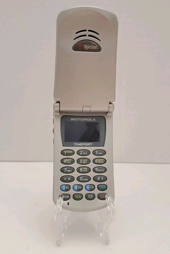 Vintage motorola timeport - motorola,
